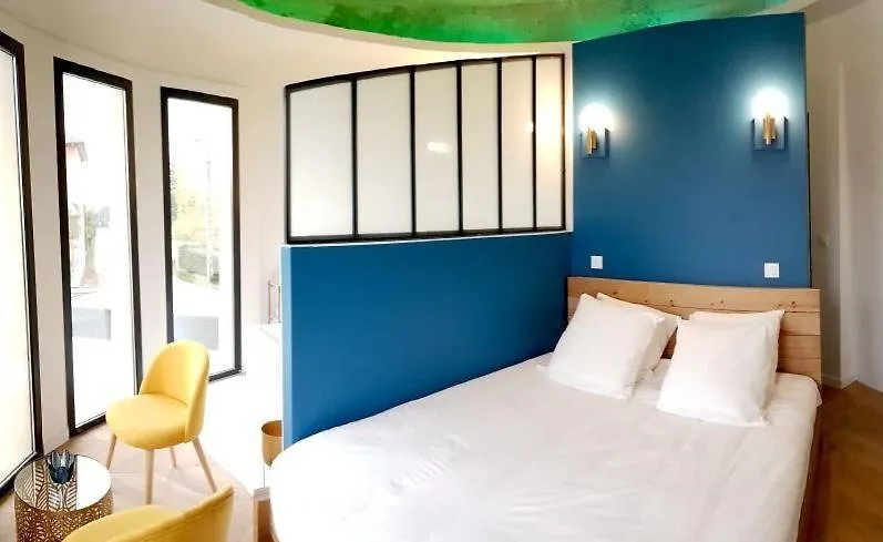 Hotel Inside Le Château d'Eau Trévoux France