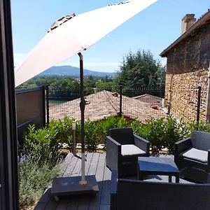 Trévoux: Loft Ravissant Avec Terrasse Appartement